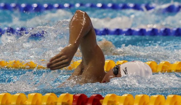 Doha Welcomes Once Again the FINA Swimming World Cup